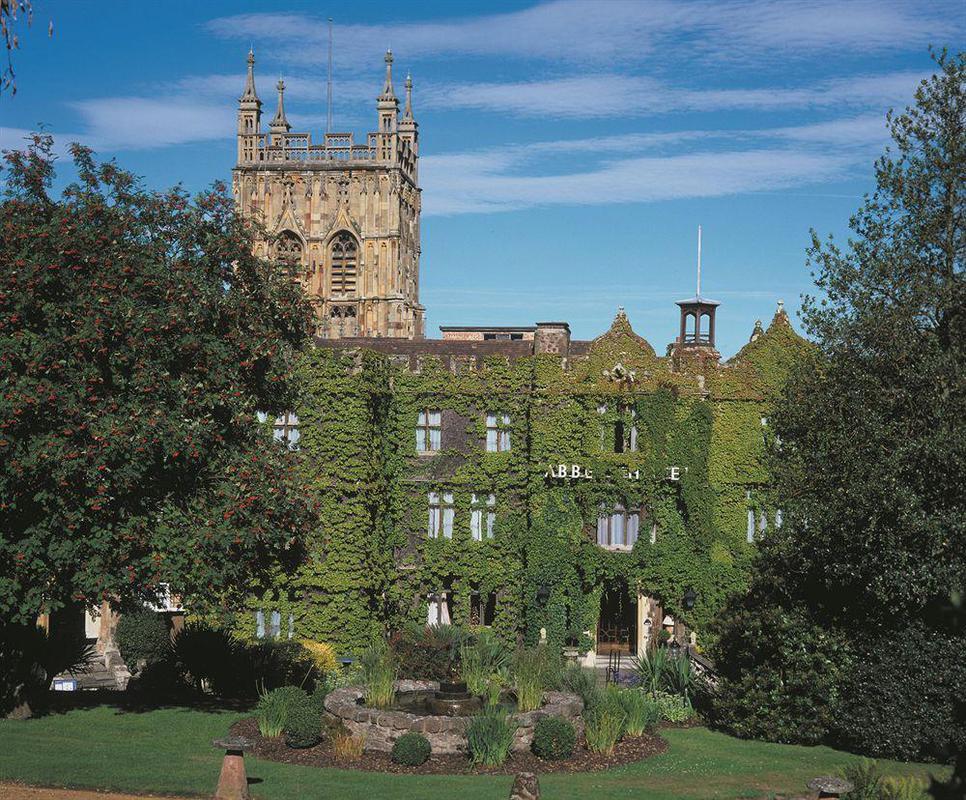 The Abbey Hotel Great Malvern Exterior photo