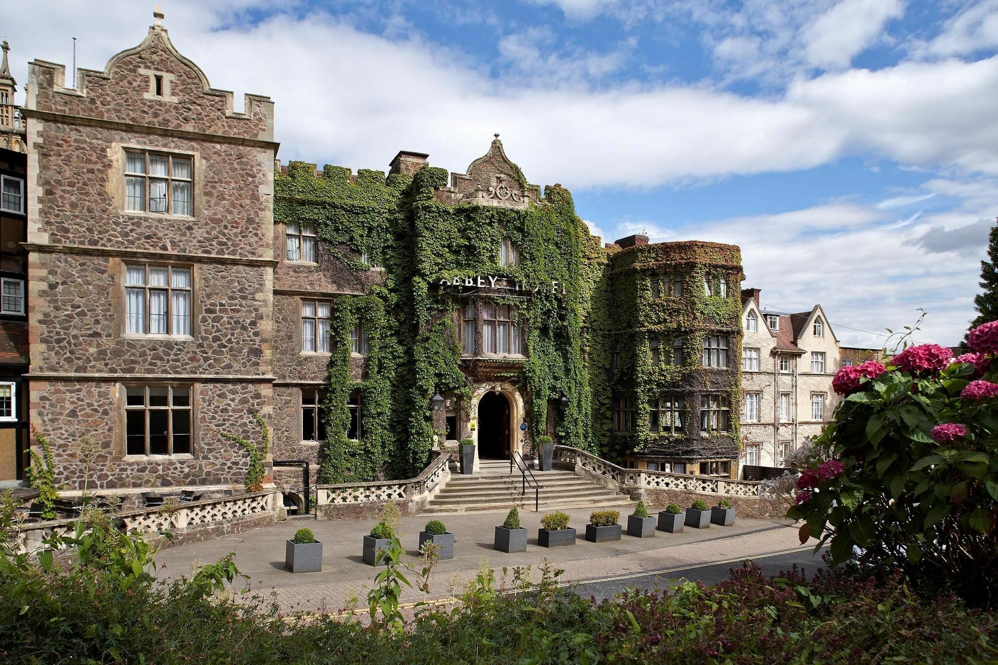 The Abbey Hotel Great Malvern Exterior photo